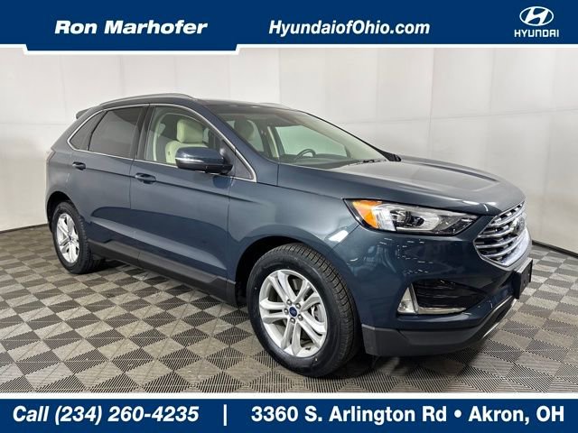 Used 2019 Ford Edge SEL w/ Equipment Group 201A