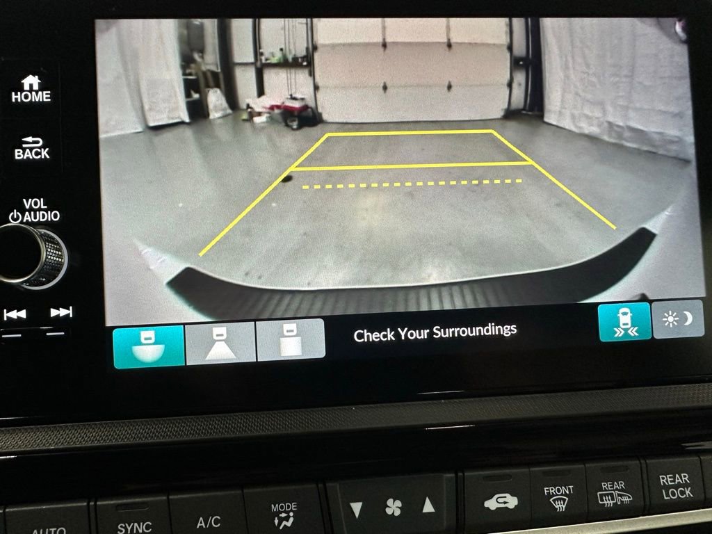 Used 2025 Honda Odyssey EX-L image 36