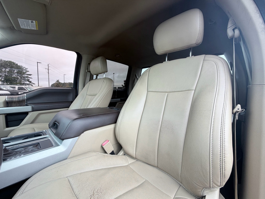 Used 2020 Ford F150 Lariat AWD/4WD image 21