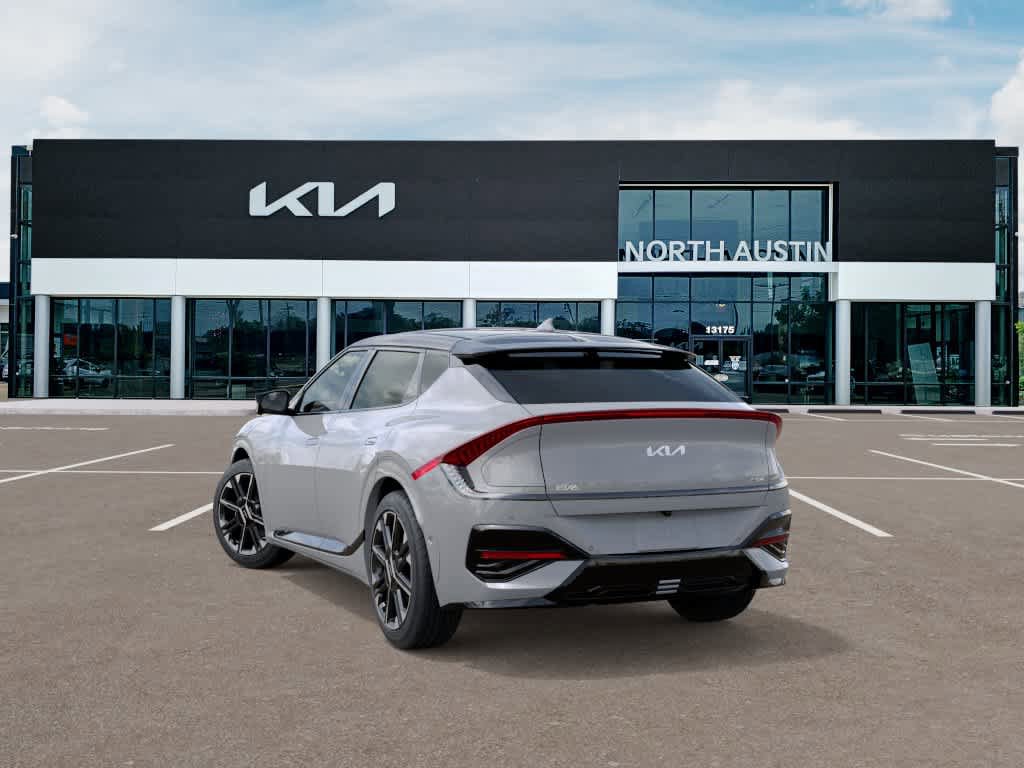 New 2026 Kia EV6 GT-Line AWD/4WD image 4