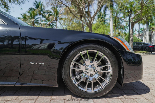Used 2004 Cadillac XLR image 55