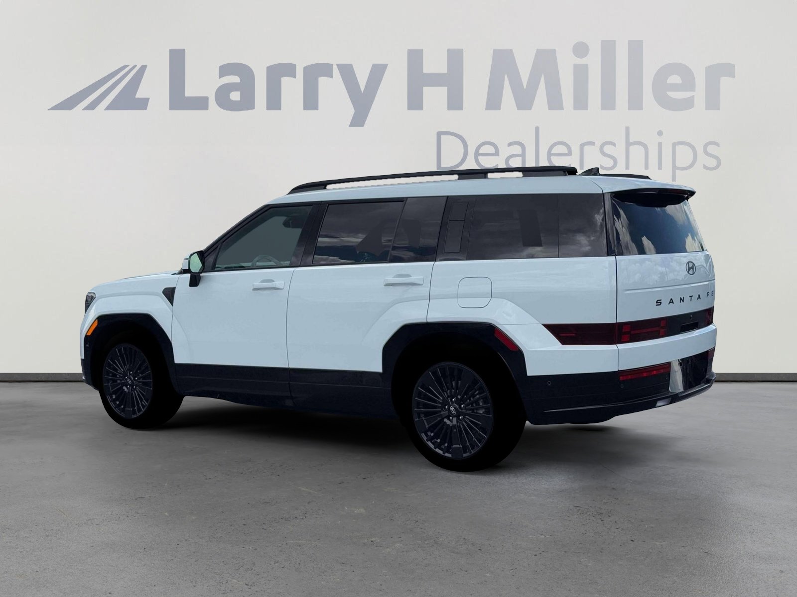 New 2026 Hyundai Santa Fe Calligraphy AWD/4WD image 4