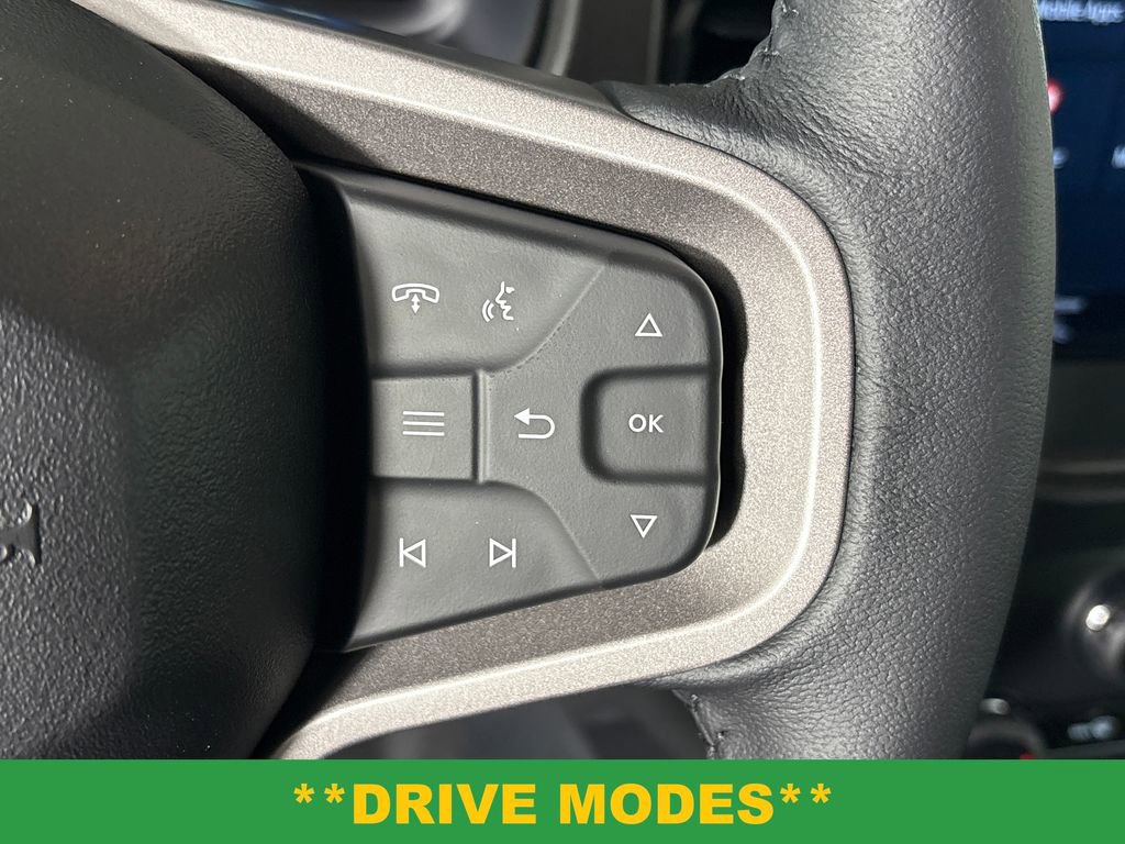 New 2026 Ford Bronco Big Bend image 21