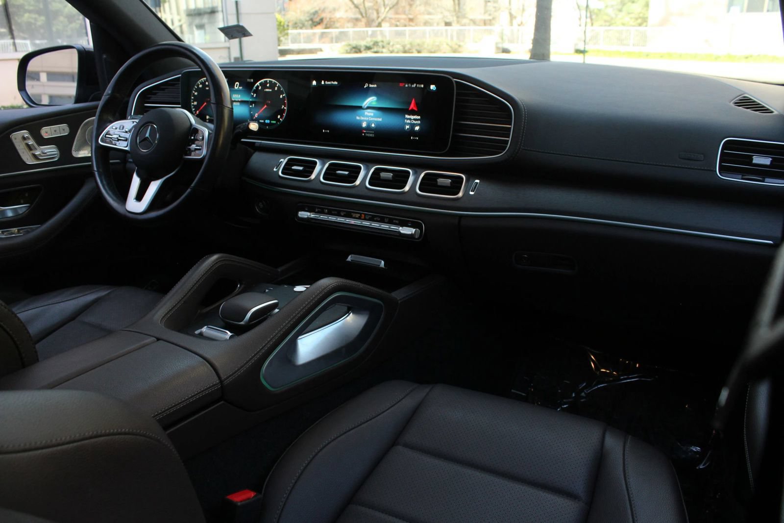 Used 2022 Mercedes-Benz GLS 450 4MATIC image 28