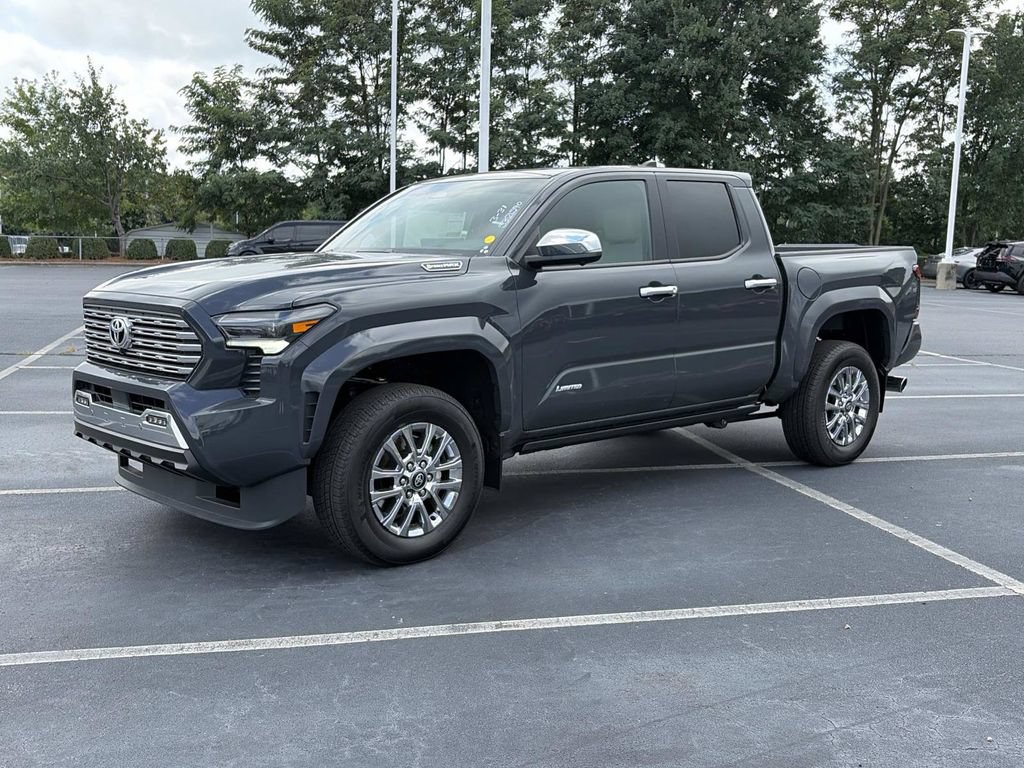 Used 2026 Toyota Tacoma Limited AWD/4WD image 5