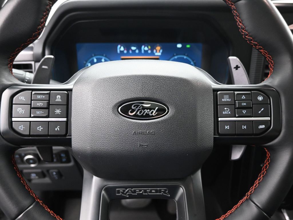 Used 2025 Ford F150 Raptor image 12