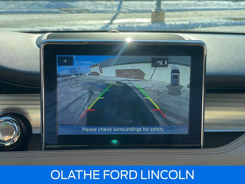 Used 2022 Lincoln Corsair AWD w/ Equipment Group 101A image 16