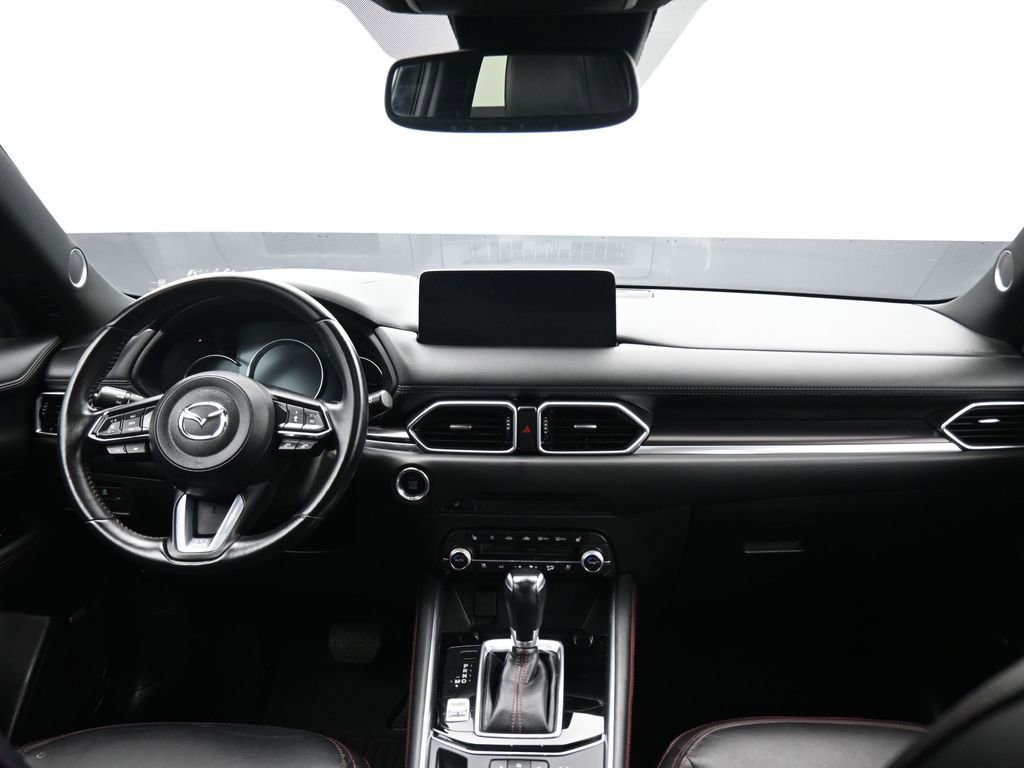 Used 2022 MAZDA CX-5 AWD 2.5 Turbo image 38
