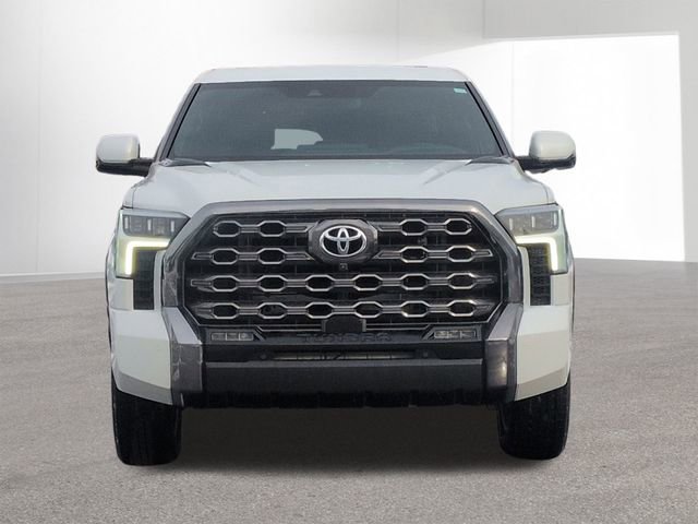 Used 2023 Toyota Tundra Platinum image 2