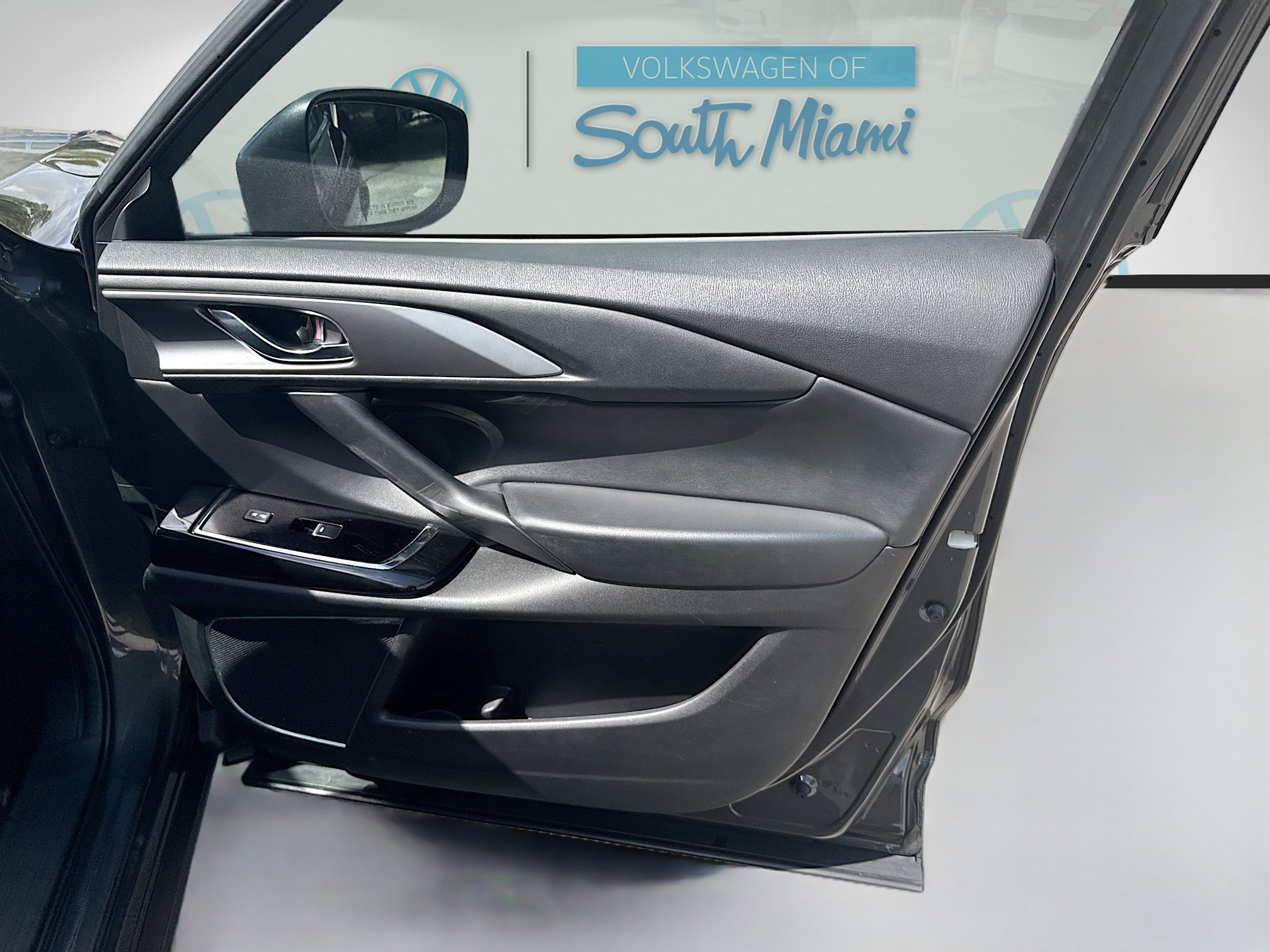 Used 2021 MAZDA CX-9 Touring w/ Touring Premium Package FWD image 33