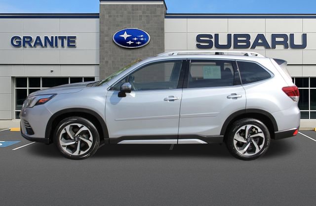 Certified 2024 Subaru Forester Touring image 7
