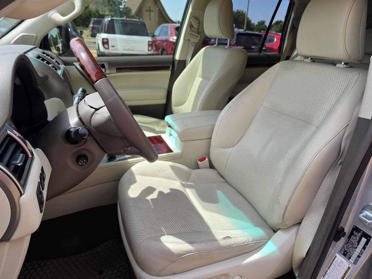 Used 2013 Lexus GX 460 w/ Comfort Plus Pkg AWD/4WD image 13
