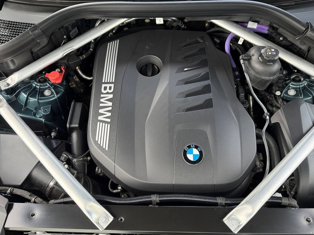 Certified 2026 BMW X5 xDrive40i AWD/4WD image 37