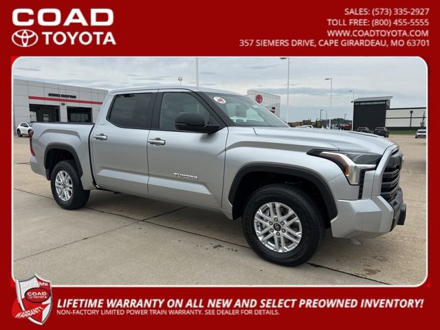 New 2026 Toyota Tundra SR5 image 1