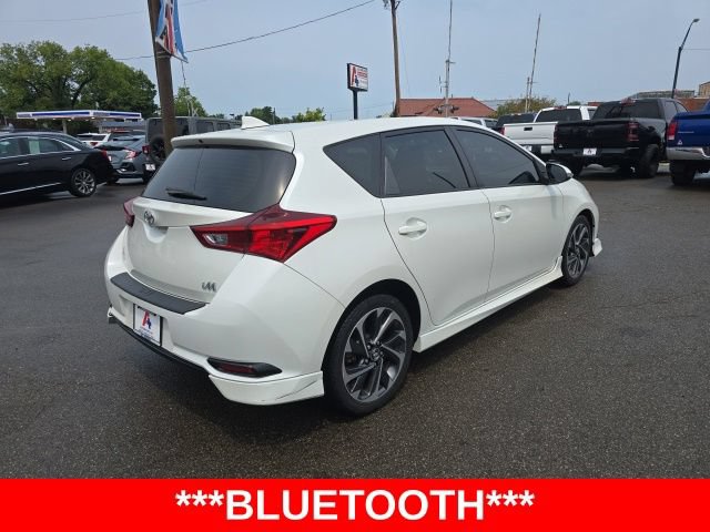 Used 2017 Toyota Corolla iM w/ All-Weather Mat Package FWD image 3