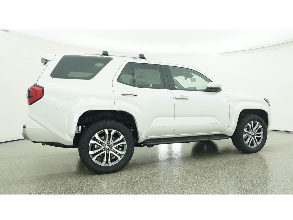 New 2026 Toyota 4Runner Limited image 26