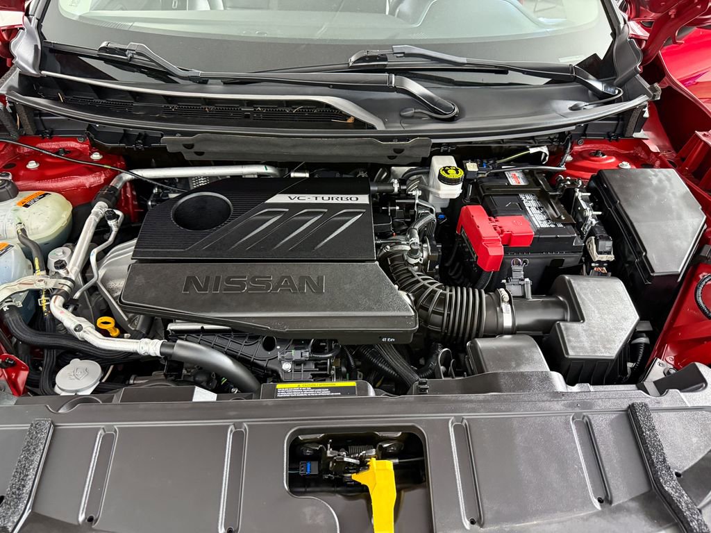 Certified 2024 Nissan Rogue SL image 42