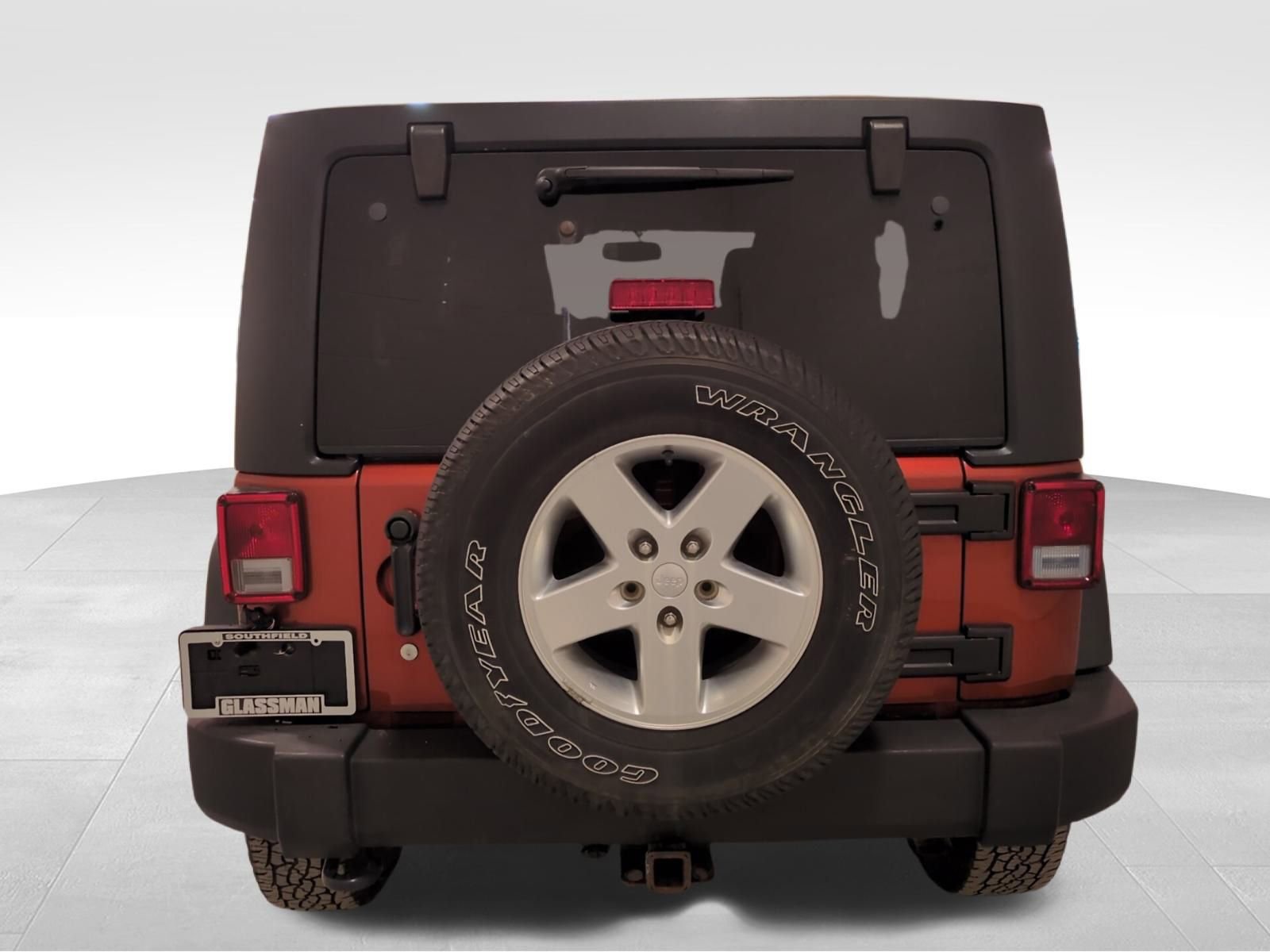 Used 2014 Jeep Wrangler Unlimited Sport w/ Quick Order Package 24S image 6