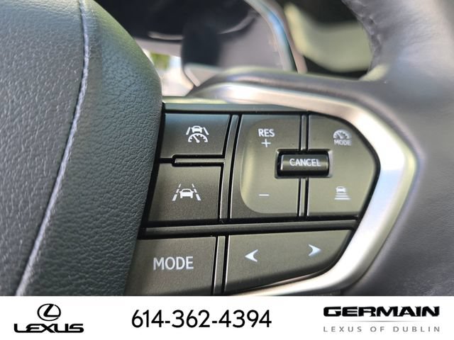 Certified 2025 Lexus NX 350 AWD w/ Cold Area Package image 20