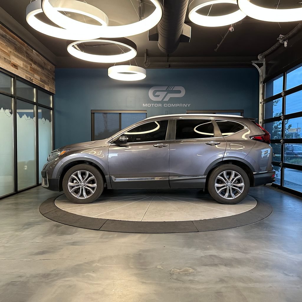 Used 2021 Honda CR-V Touring image 6
