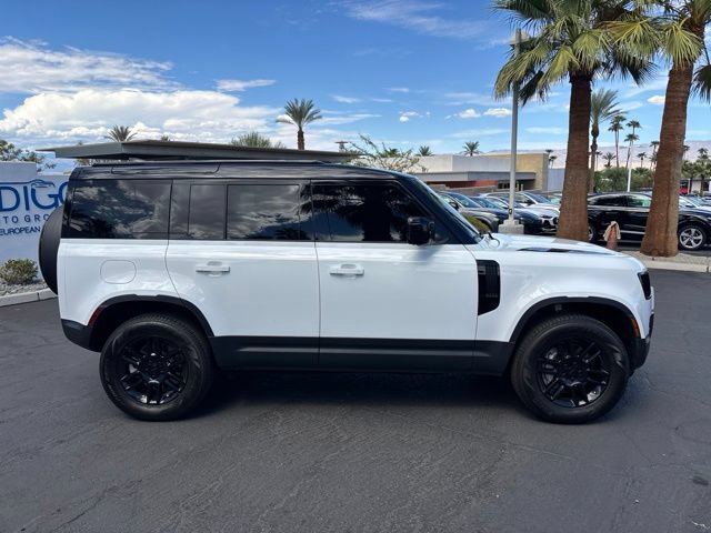Used 2026 Land Rover Defender 110 S AWD/4WD image 4