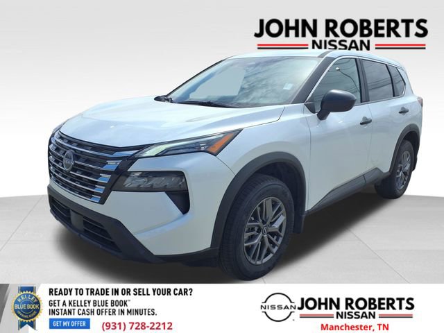 Certified 2025 Nissan Rogue S image 11