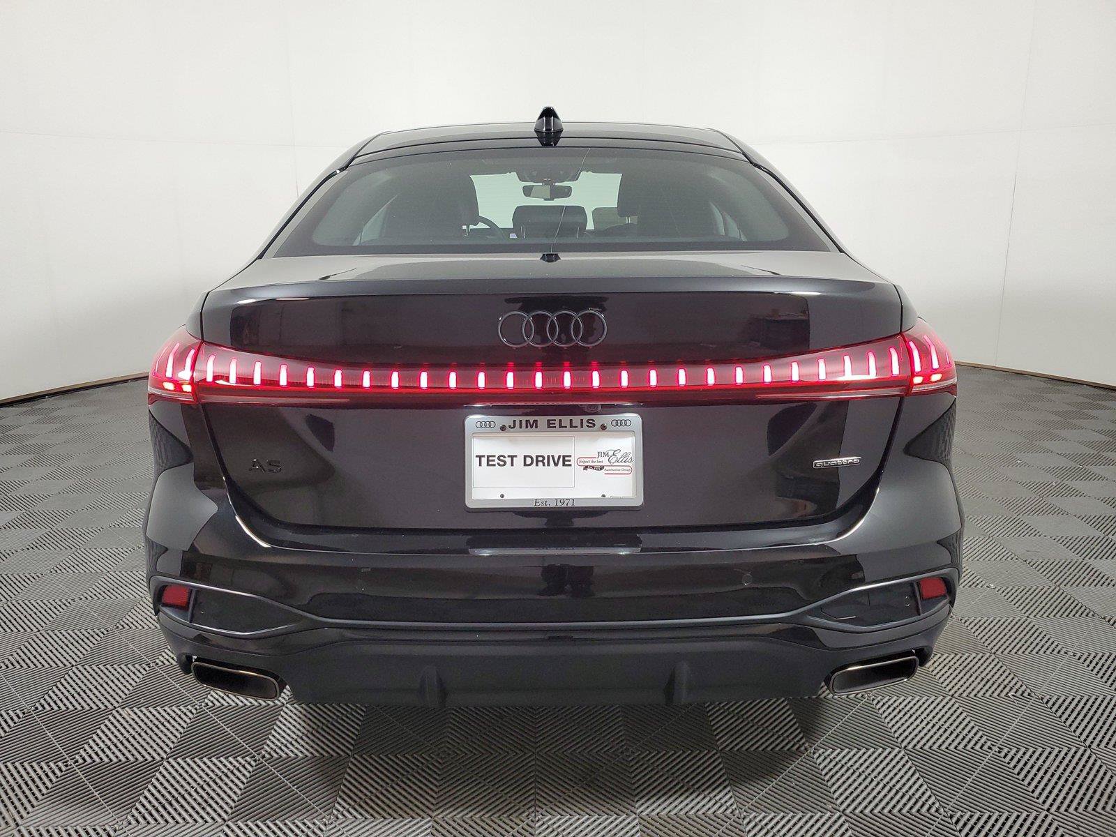 New 2026 Audi A5 Prestige AWD/4WD image 5