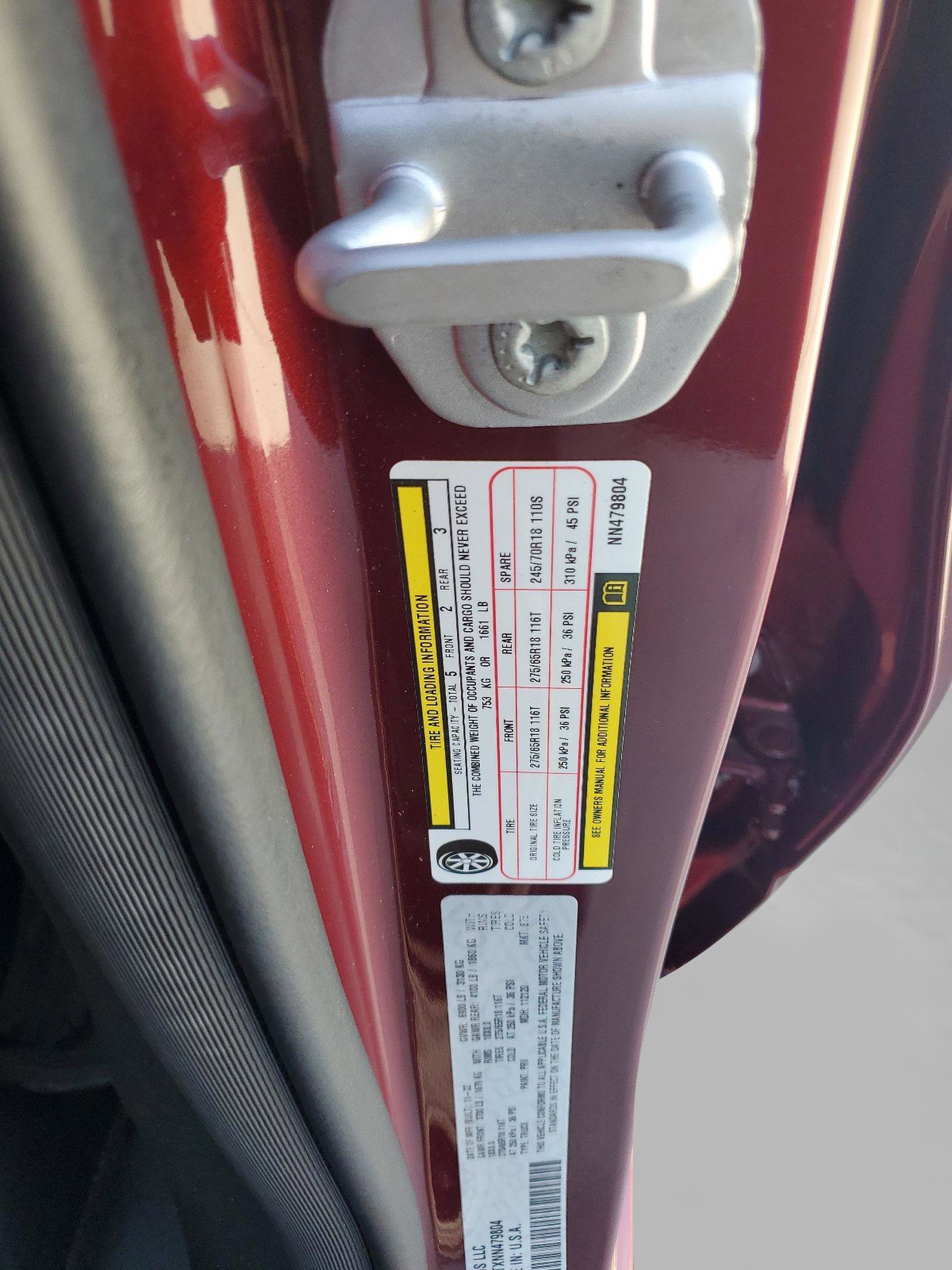 Certified 2022 RAM 1500 Big Horn image 32