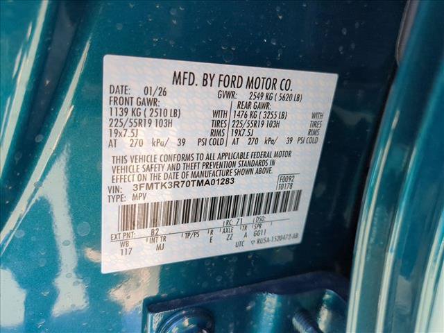 New 2026 Ford Mustang Mach-E Premium RWD image 18