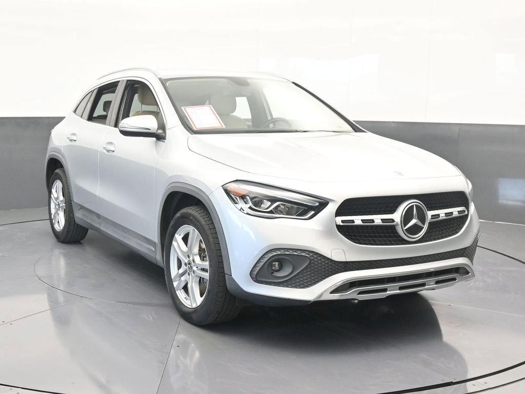 Used 2021 Mercedes-Benz GLA 250 image 9