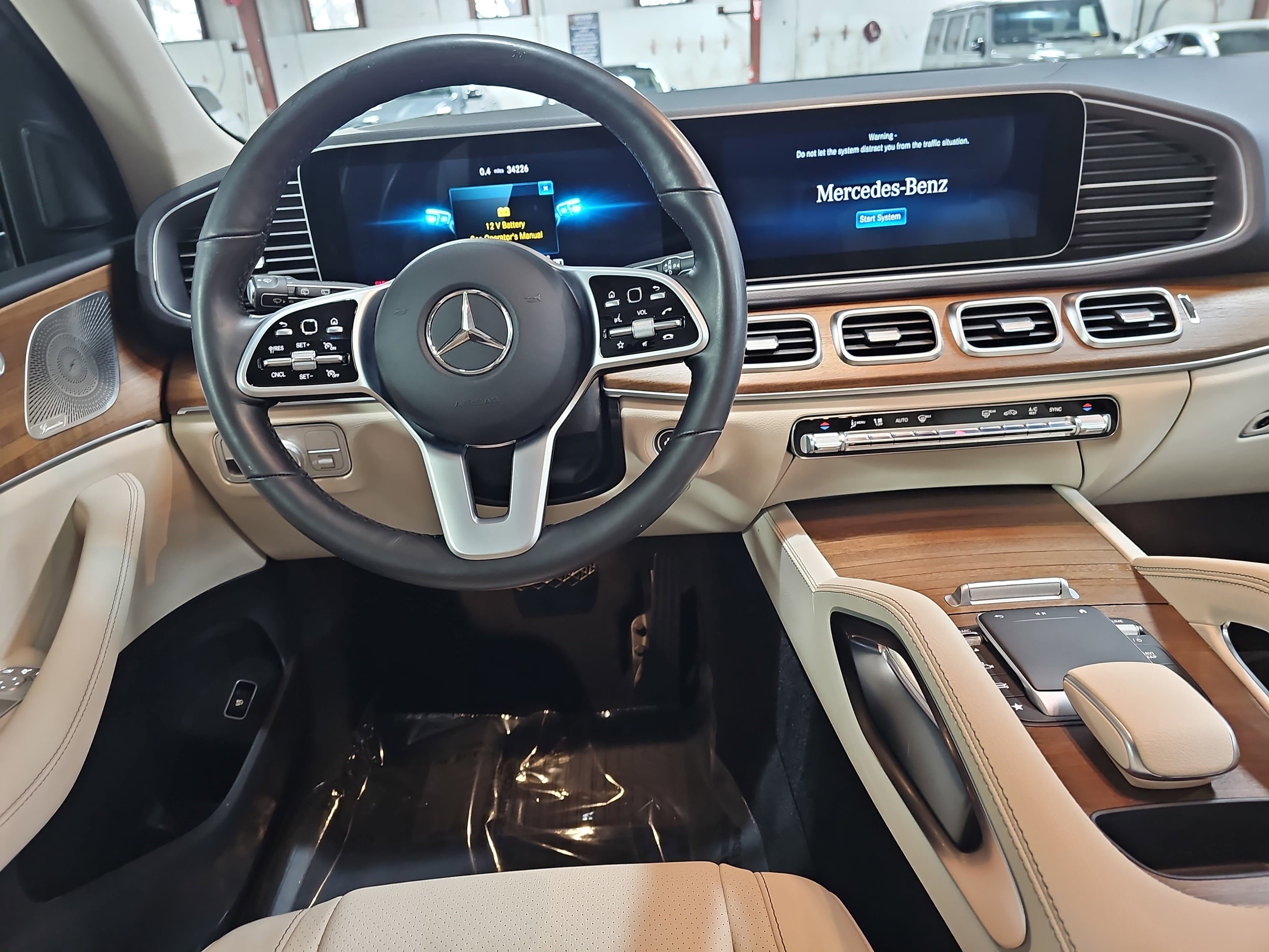Certified 2021 Mercedes-Benz GLE 350 image 17