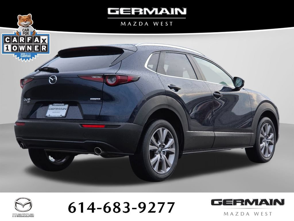 Used 2024 MAZDA CX-30 AWD 2.5 S w/ Preferred Package image 8