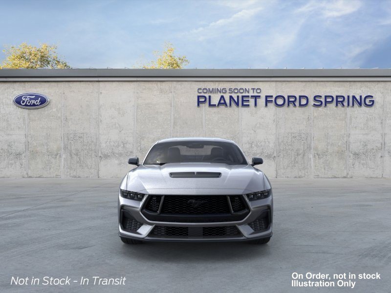 New 2025 Ford Mustang GT image 8