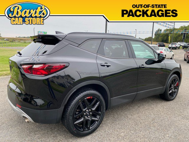 Used 2020 Chevrolet Blazer LT w/ Redline Edition FWD image 6