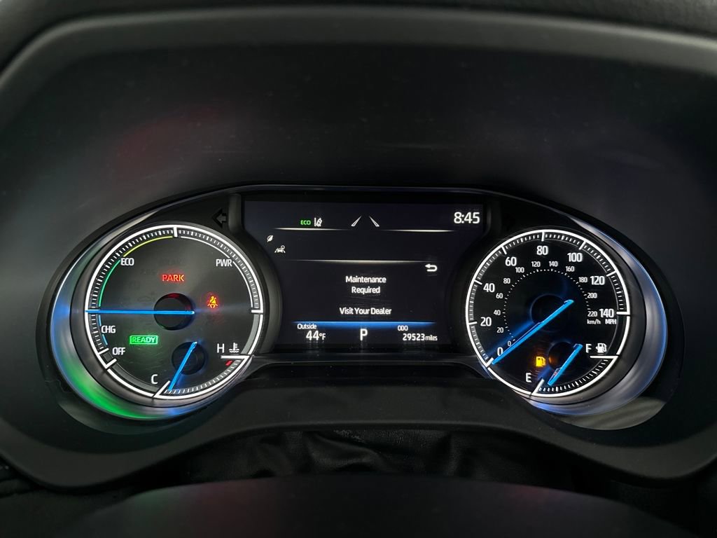 Used 2023 Toyota Venza LE image 17