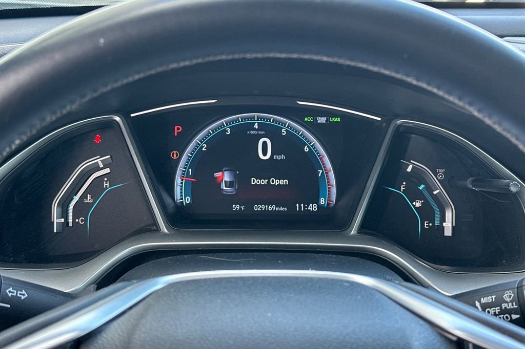 Used 2020 Honda Civic Touring image 21