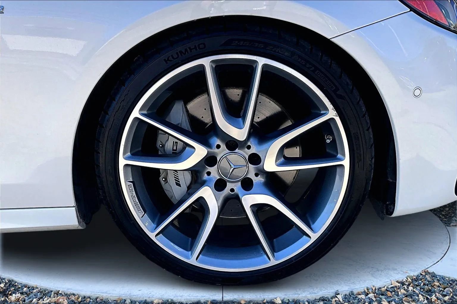 Used 2018 Mercedes-Benz E 43 AMG 4MATIC Sedan image 9