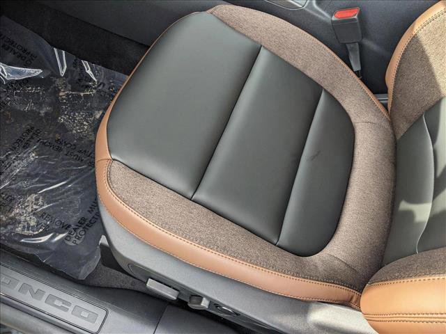 New 2025 Ford Bronco Sport Outer Banks w/ Outer Banks Tech Package+ image 4