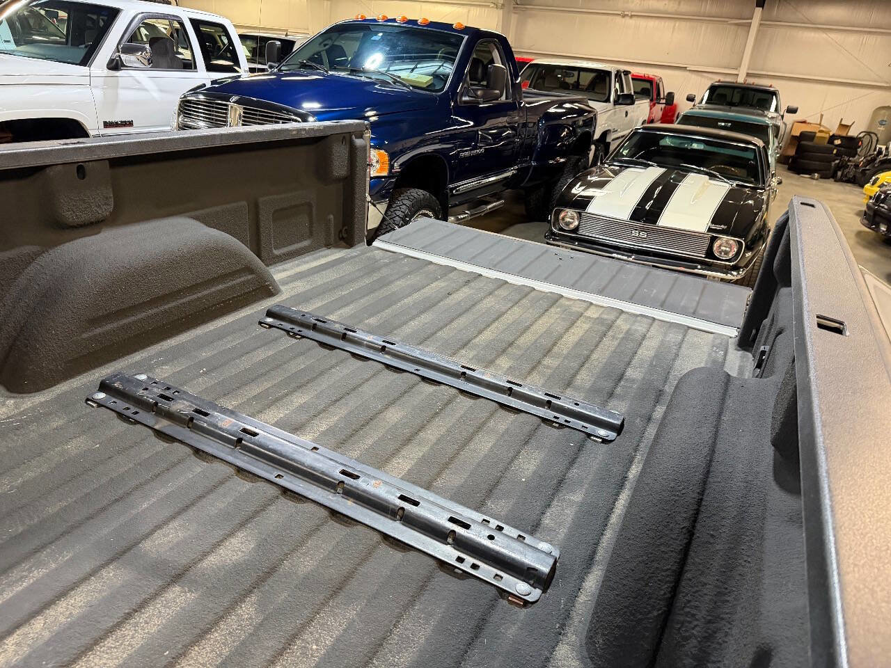 Used 2003 Chevrolet Silverado 3500 LT w/ Skid Plate Package image 32