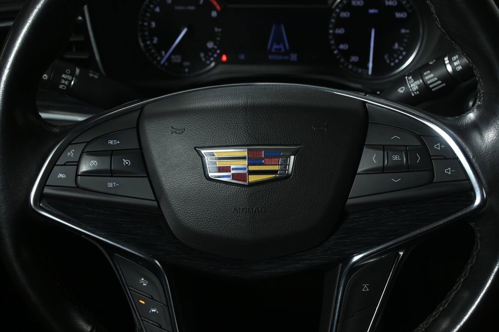 Used 2020 Cadillac XT5 Premium Luxury AWD/4WD image 19