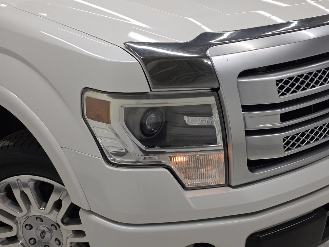 Used 2013 Ford F150 Platinum AWD/4WD image 39