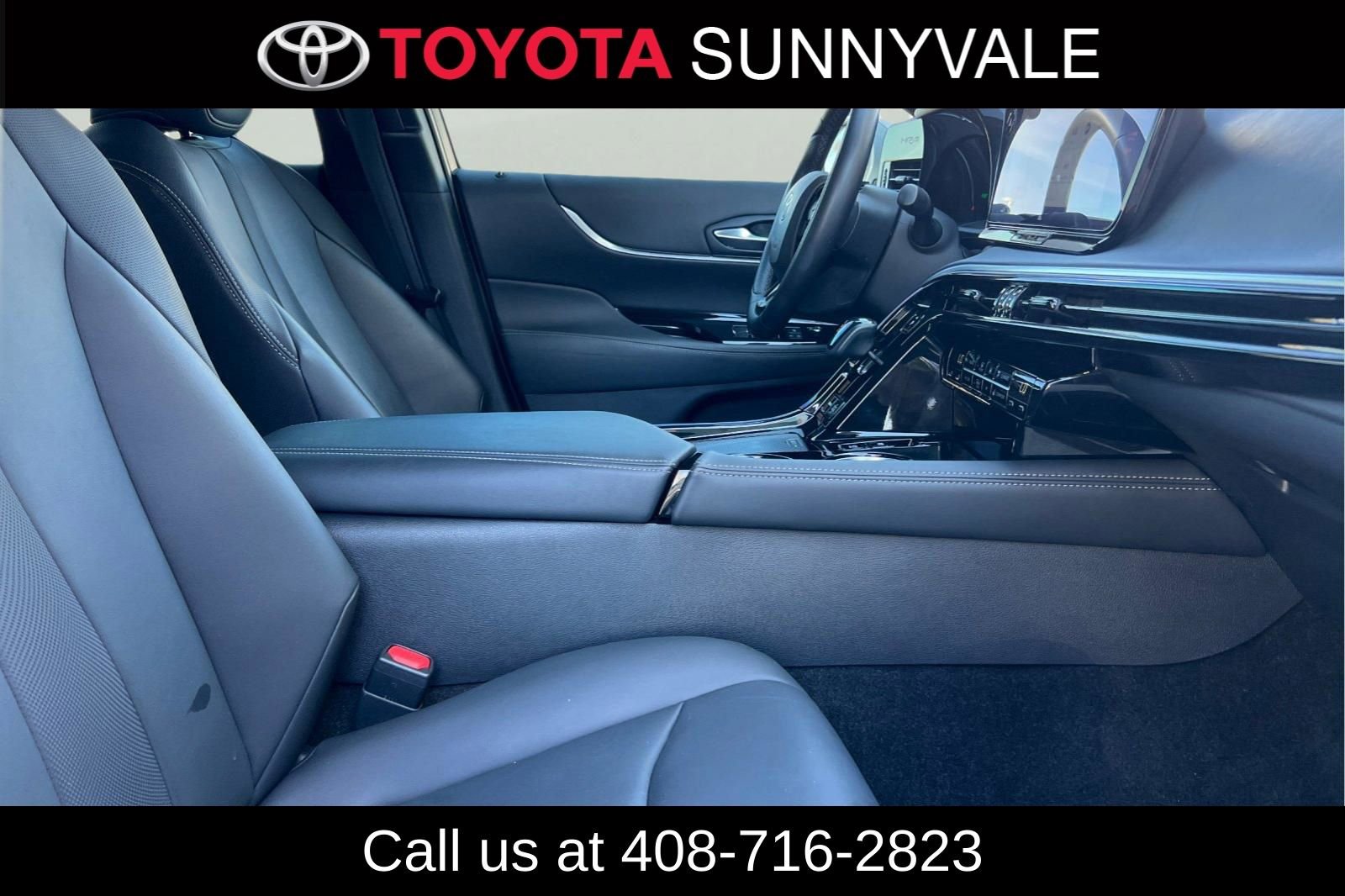 Certified 2023 Toyota Mirai XLE w/ Advanced Technology Package image 19