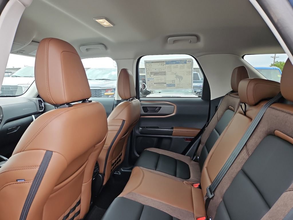 New 2026 Ford Bronco Sport Outer Banks AWD/4WD image 19