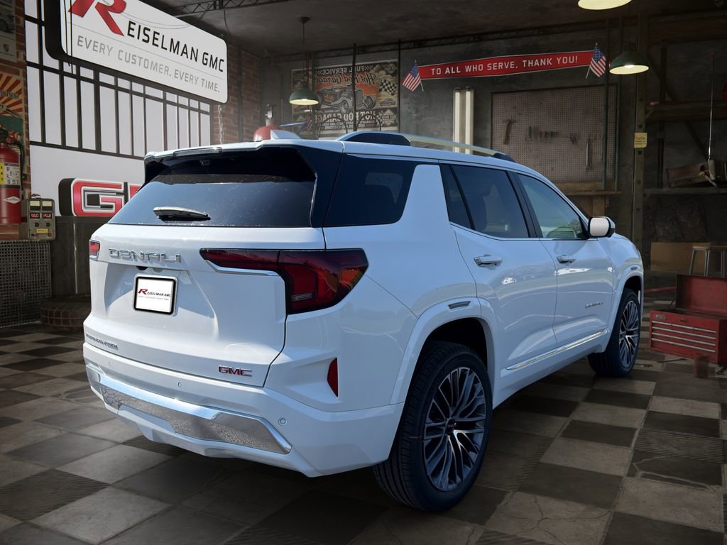 New 2026 GMC Terrain Denali AWD/4WD image 3