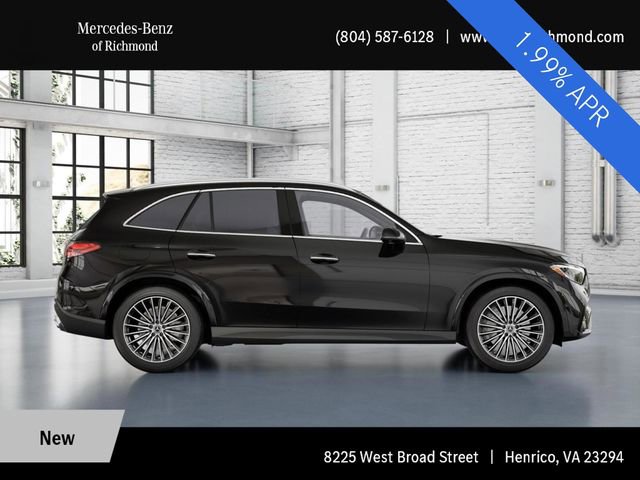 New 2025 Mercedes-Benz GLC 300 4MATIC image 2