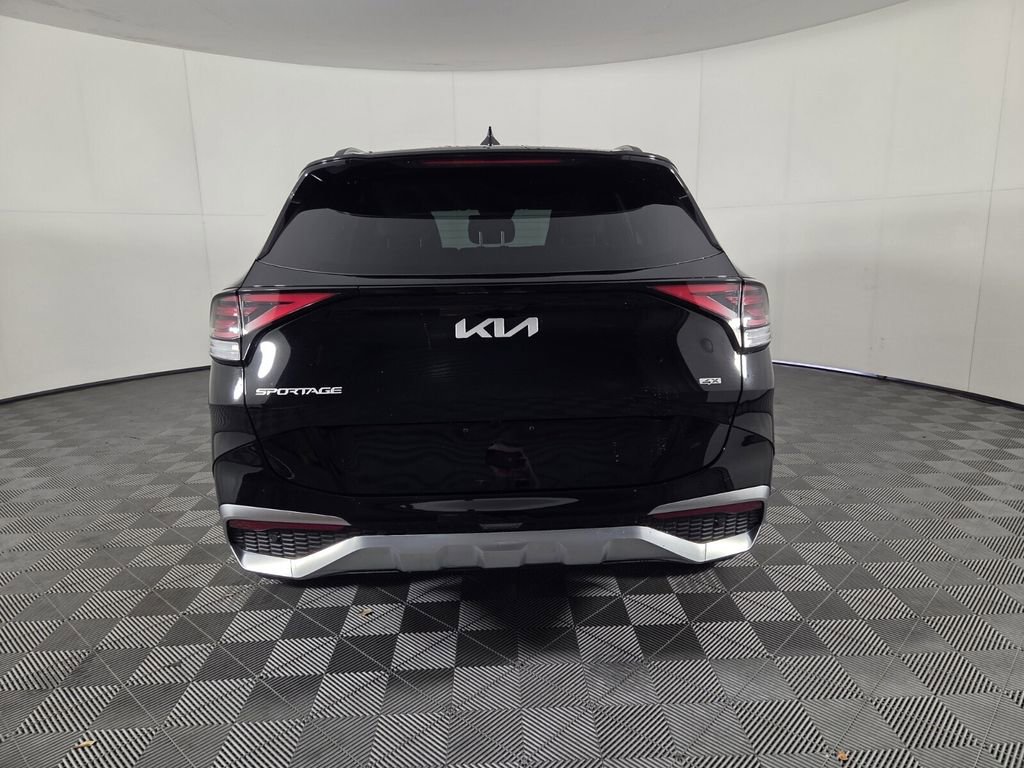 Used 2024 Kia Sportage SX image 8