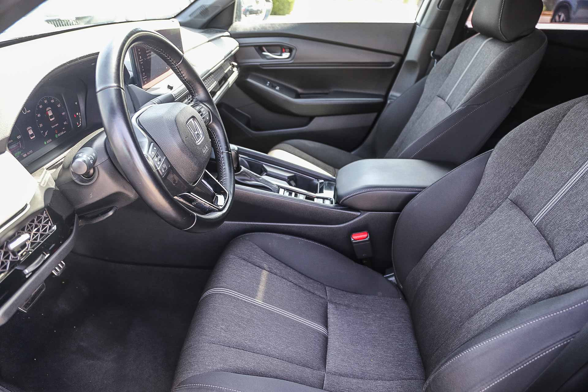 Certified 2024 Honda Accord Sport image 21