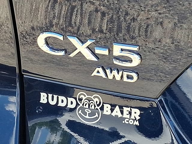 New 2026 MAZDA CX-5 Select AWD/4WD image 21