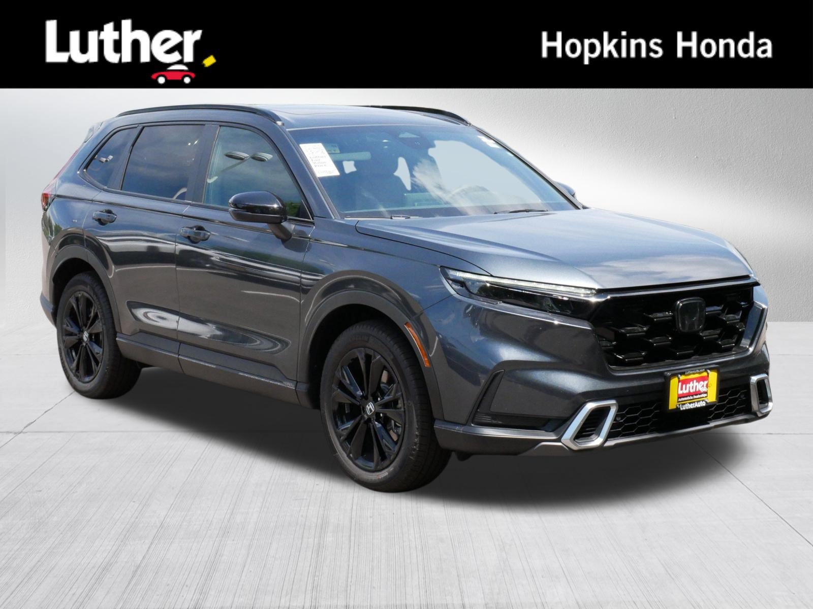 Certified 2026 Honda CR-V Sport Touring