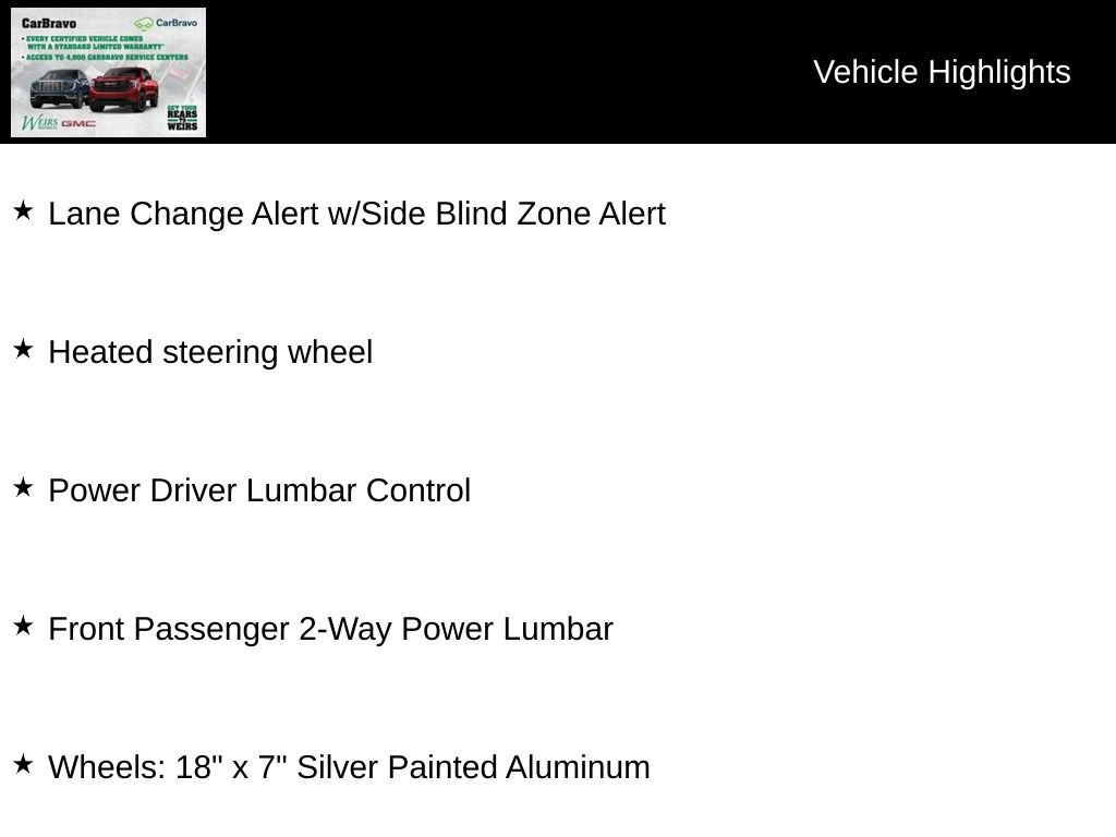 Certified 2022 GMC Terrain SLT AWD/4WD image 16